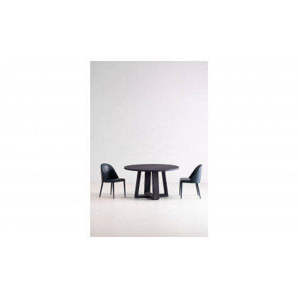 Moe's Burton Contemporary Dining Chair Set of 2 - Dark Teal