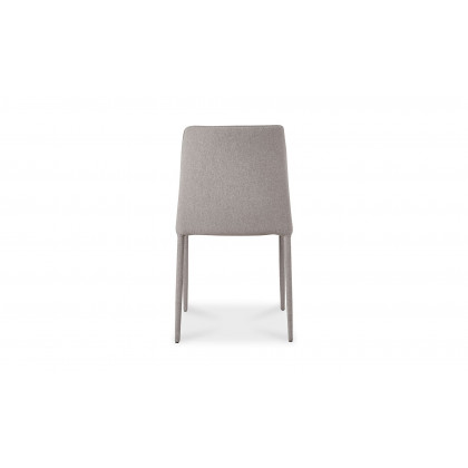 Moe's Nora Modern Dining Chair Set of 2 - Gray
