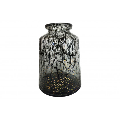 Moe's - Rhinebeck Vase in Gray