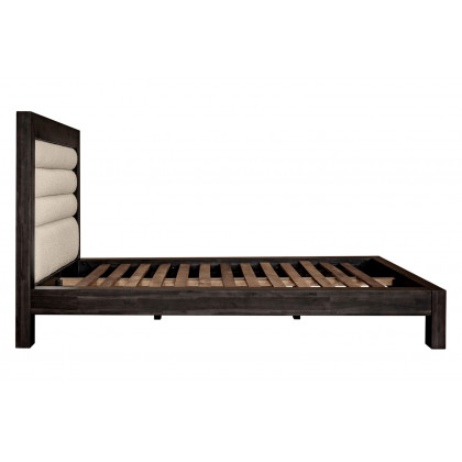 Moe's Ashcroft Bed - Beige, Queen