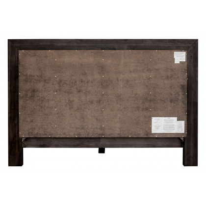 Moe's Ashcroft Bed - Beige, Queen