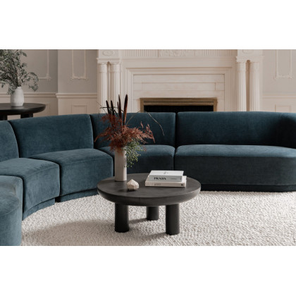 Moe's - Rocca Coffee Table in Black