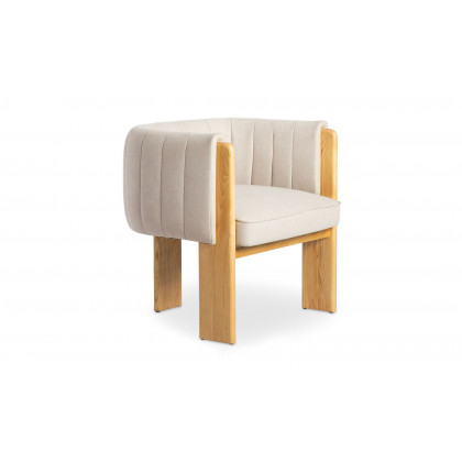 Moe's Sofi Contemporary Accent Chair - Studio Canvas