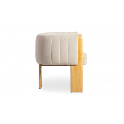 Moe's Sofi Contemporary Accent Chair - Studio Canvas