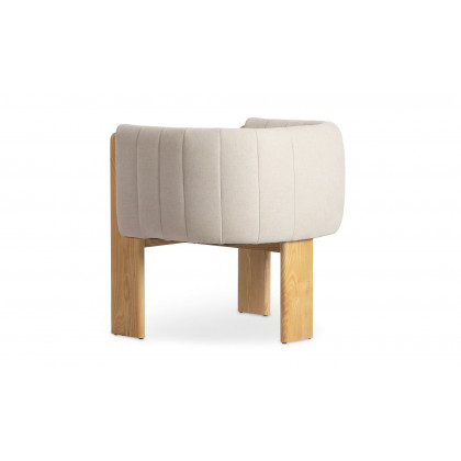 Moe's Sofi Contemporary Accent Chair - Studio Canvas