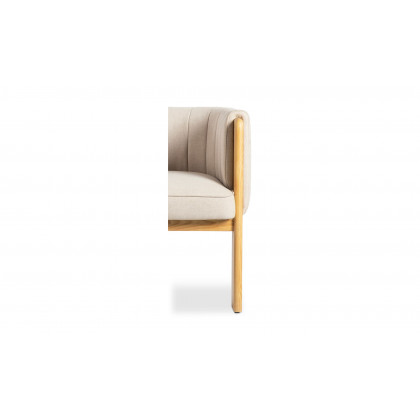 Moe's Sofi Contemporary Accent Chair - Studio Canvas