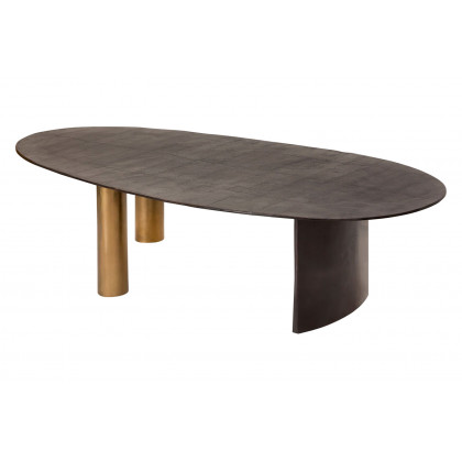 Moe's - Nicko Coffee Table in Black