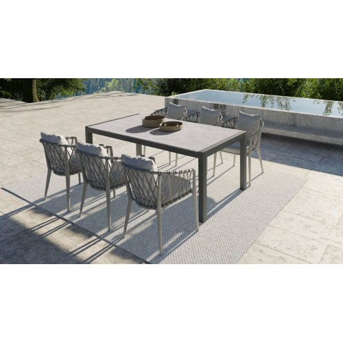 Motif™ Cleo Table - 162cm