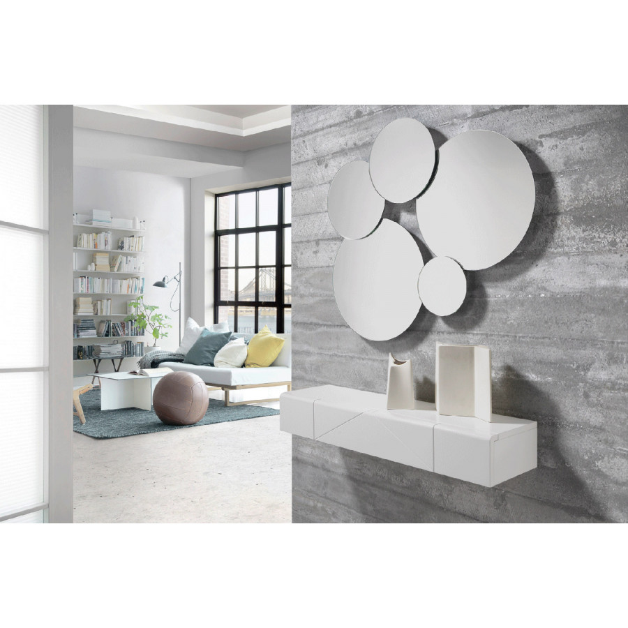 Nacher - Tiku Modern Hall Unit Mirror