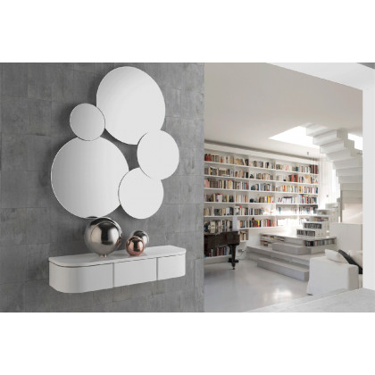 Nacher - Tiku Modern Hall Unit Mirror