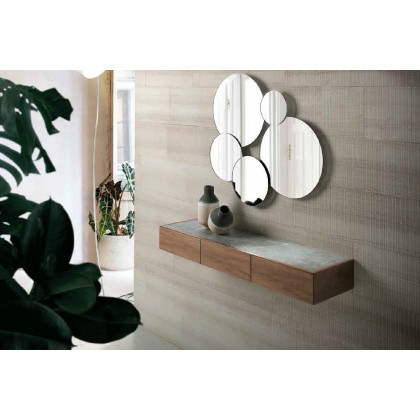 Nacher - Tiku Modern Hall Unit Mirror