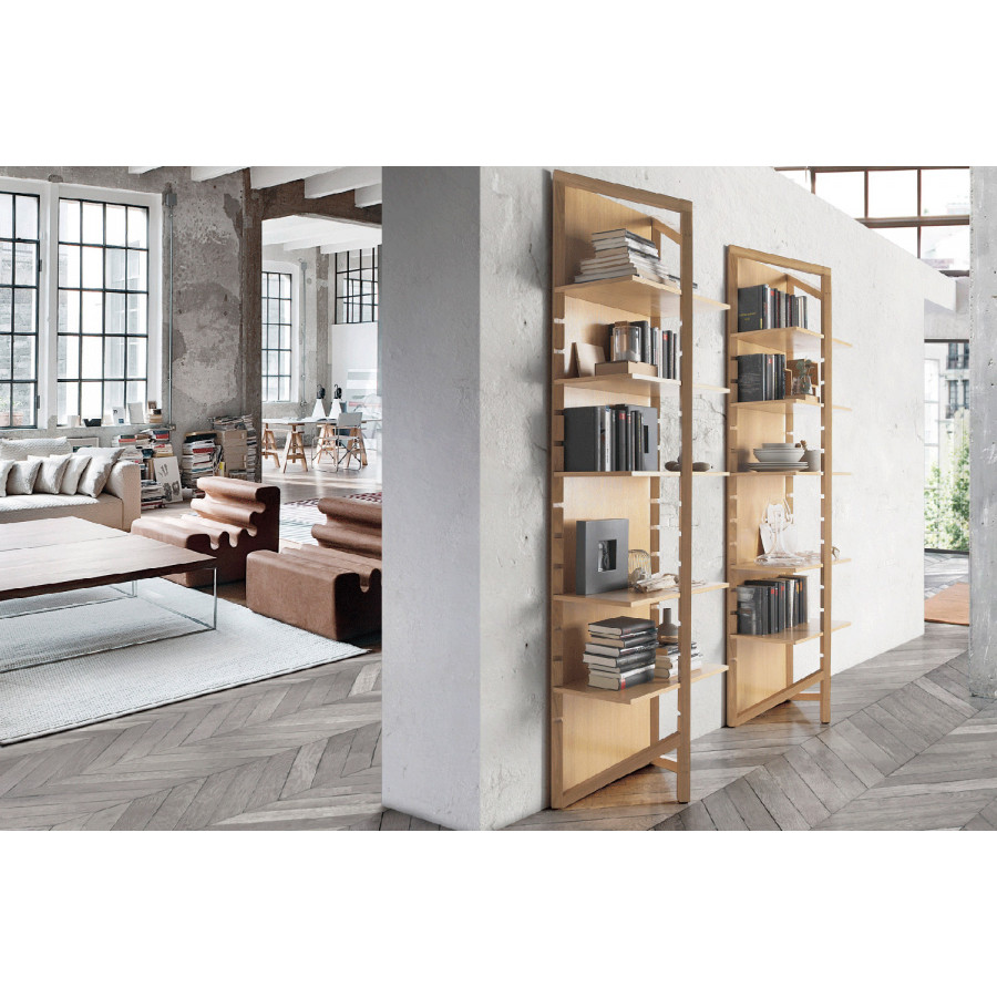 Nacher Tree Bookcase - Painted CH, Wood