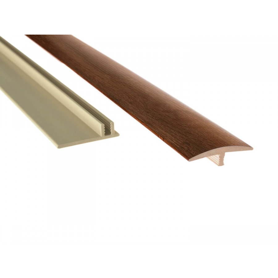 NewAge 46in T-Molding Transition Strip 5mm