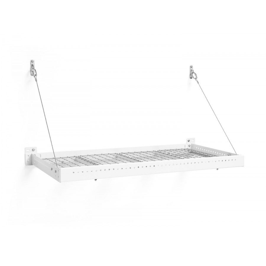 NewAge - Versarac Adjustable 4x8 in Gray