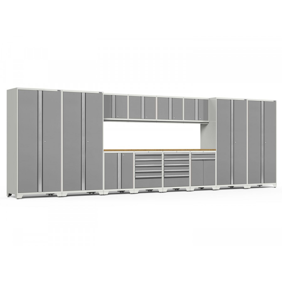 NewAge - Pro Series Platinum 14 Piece Set (2xLWT, LWB, LWS, 2x56" BAM)