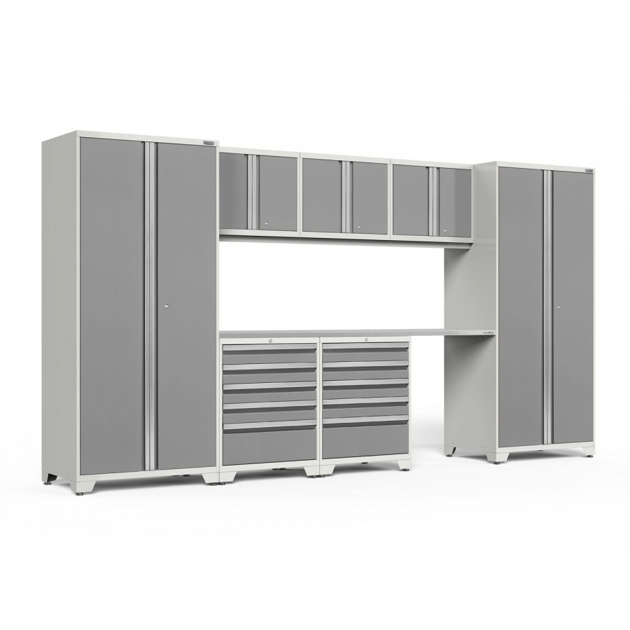 NewAge - Pro Series Platinum 8 Piece Set (LWT, LWWT, 84" SS)