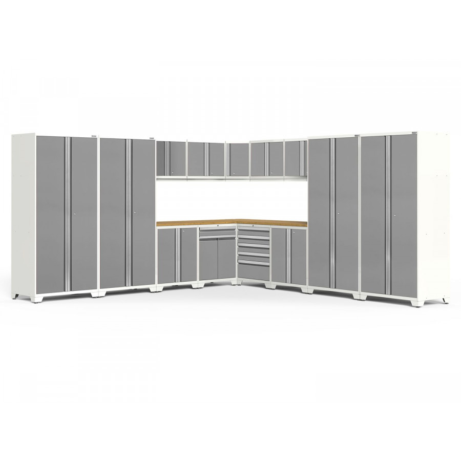 NewAge - Pro Series Platinum 16 Piece Set (2xLWB, LWT, Corner Wall, LWS, CBAM, 2x56" BAM)