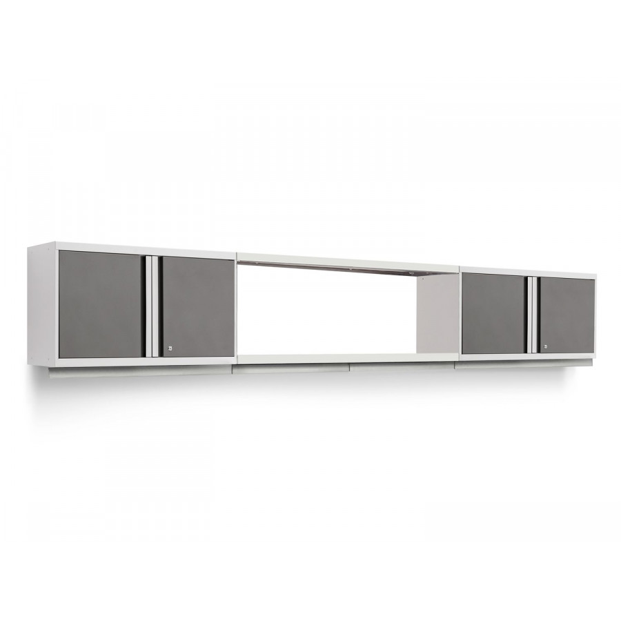 NewAge - Pro Series White 3 PC (2x42"W, 56" Display)
