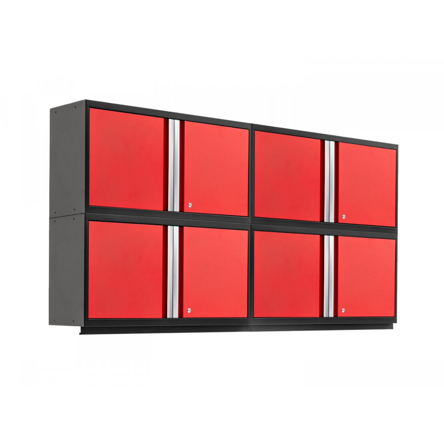 NewAge - Pro Series Red 4 PC (4x42"W)