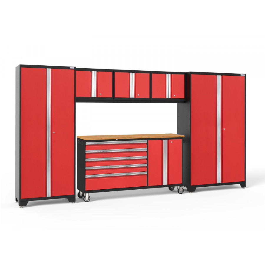 NewAge - Bold Series Red 6 Piece Set (XP, LWWW, 62" BAM)