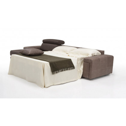 Newtrend Sacha Sectional Right Side w/ Bed And Storage