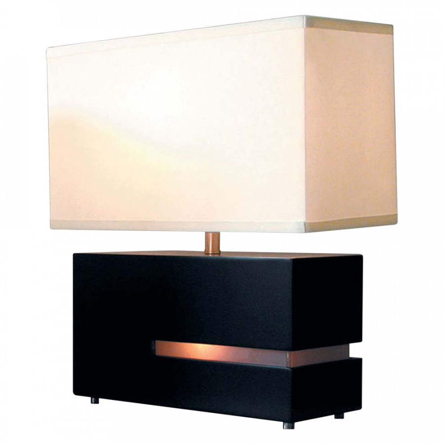 Nova Of CA - Zen Reclining Table Lamp with Night Light