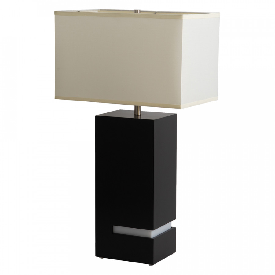 Nova Of CA - Zen Standing Table Lamp with Night Light