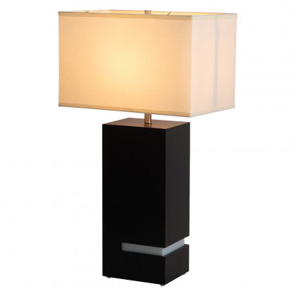 Nova Of CA - Zen Standing Table Lamp with Night Light