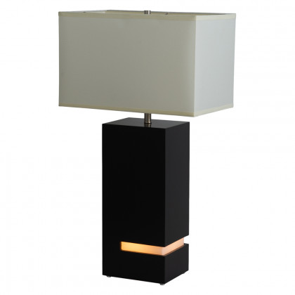 Nova Of CA - Zen Standing Table Lamp with Night Light
