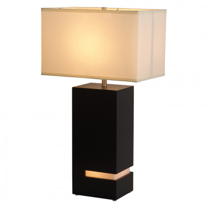 Nova Of CA - Zen Standing Table Lamp with Night Light