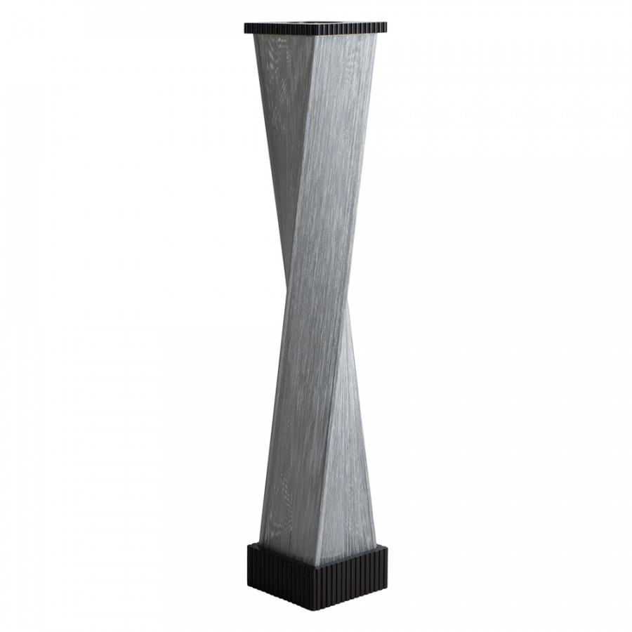Nova Of CA - Torque Accent Floor Lamp Ebony