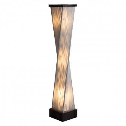 Nova Of CA - Torque Accent Floor Lamp Ebony