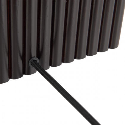Nova Of CA - Torque Accent Floor Lamp Ebony
