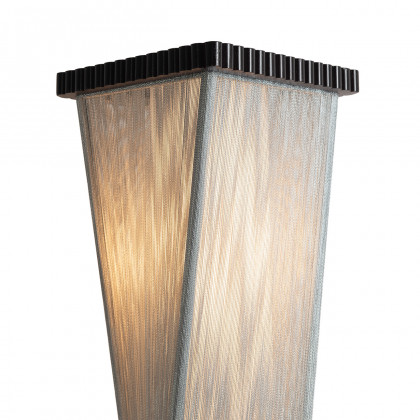 Nova Of CA - Torque Accent Floor Lamp Ebony