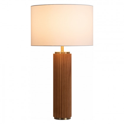 Nova Of CA Tambo Table Lamp - Natural Ash