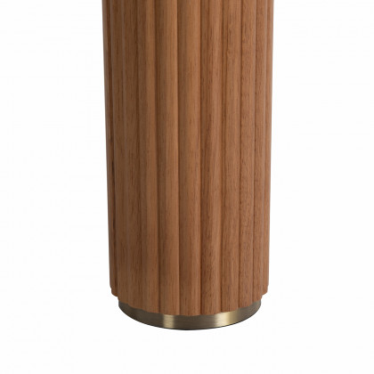 Nova Of CA Tambo Table Lamp - Natural Ash