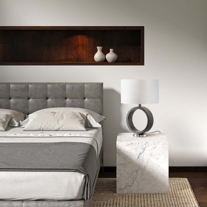 Nova Of CA - Tracey Ring Table Lamp