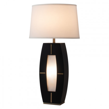 Nova Of CA - Delacey Table Lamp with Nightlight