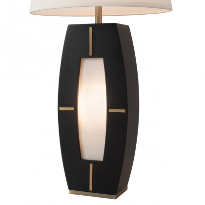 Nova Of CA - Delacey Table Lamp with Nightlight