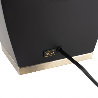 Nova Of CA - Delacey Table Lamp with Nightlight