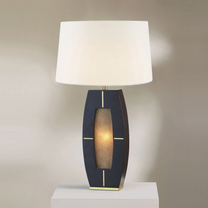 Nova Of CA - Delacey Table Lamp with Nightlight