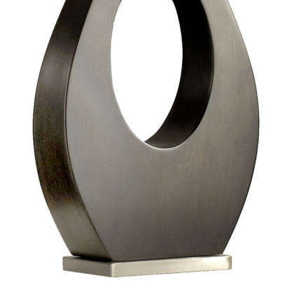 Nova Of CA Pearson Table Lamp - Pecan