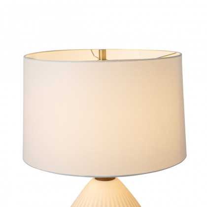 Nova Of CA - Santa Clara Table Lamp Weathered Brass