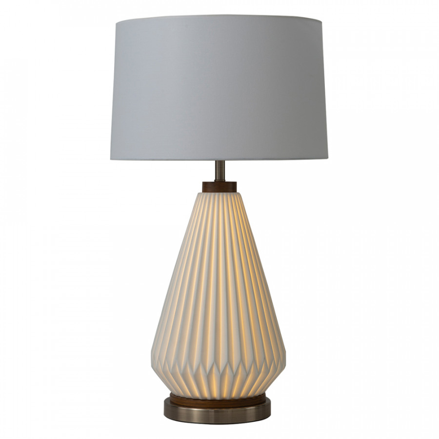 Nova Of CA - Concord Table Lamp Weathered Brass