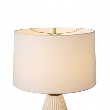 Nova Of CA - Concord Table Lamp Weathered Brass