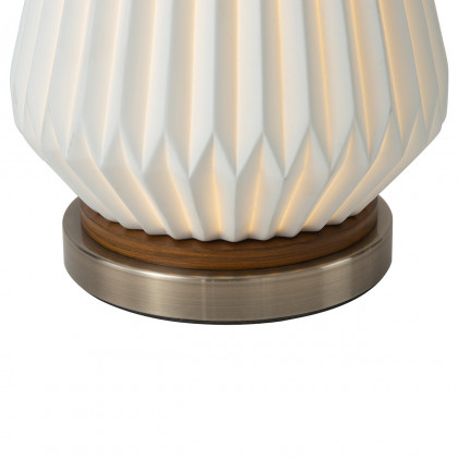 Nova Of CA - Concord Table Lamp Weathered Brass