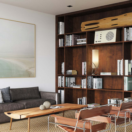 Nova Of CA - Internal Table Lamp