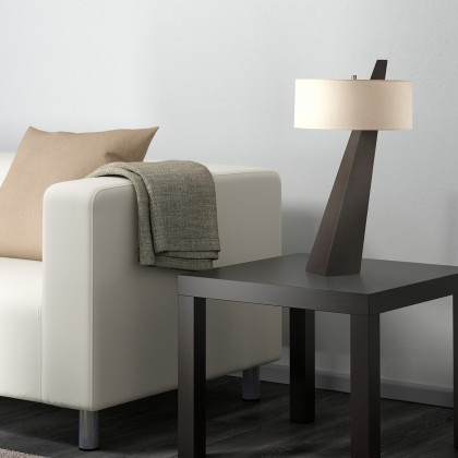 Nova Of CA - Obelisk Table Lamp
