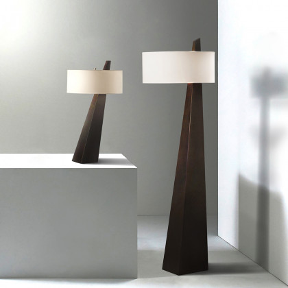 Nova Of CA - Obelisk Table Lamp