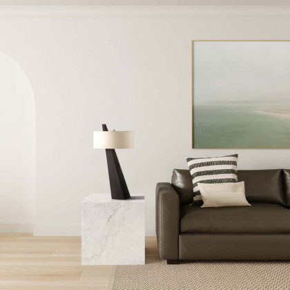 Nova Of CA - Obelisk Table Lamp